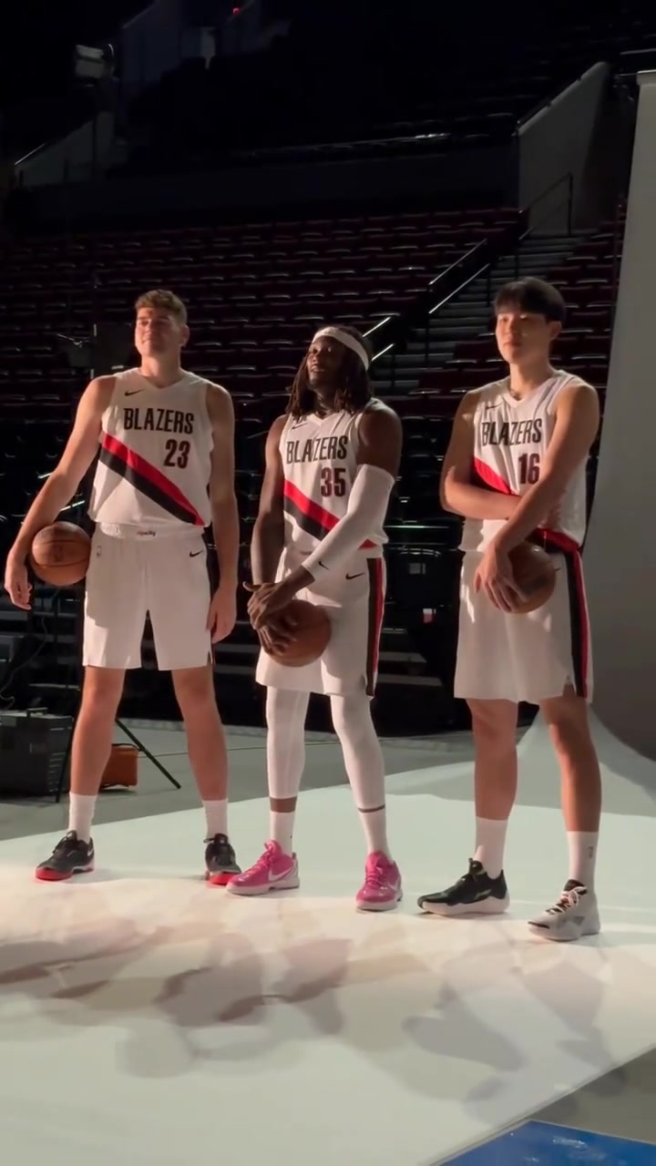 杨瀚森克林根罗威三大