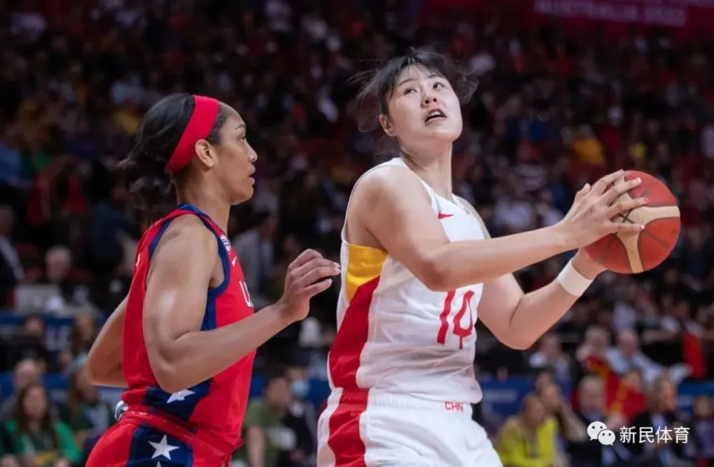 最新｜最好的国庆献礼！中国女篮获得世界杯亚军