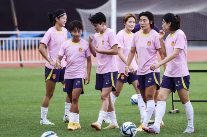2023女足世界杯明天开打，中国女足22日迎首战