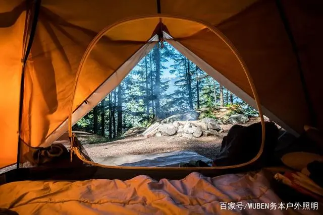 自动帐蓬，与传统帐篷有什么区别？新手露营避免踩坑，少花冤枉钱