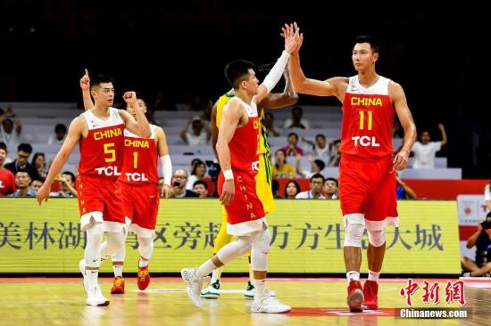 亚洲军团世界杯低迷 中国男篮一枝独秀奥运门票稳了？